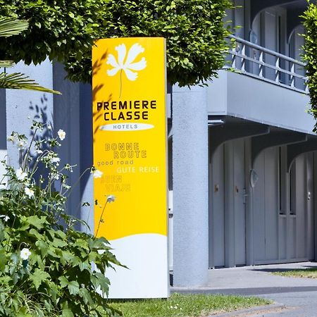 Premiere Classe Villeneuve St Georges Екстер'єр фото