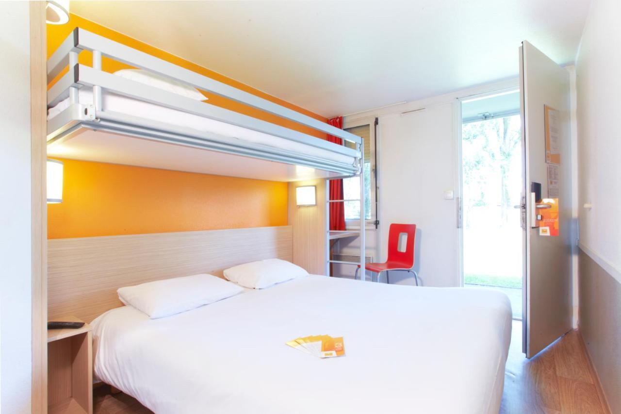 Premiere Classe Villeneuve St Georges Екстер'єр фото