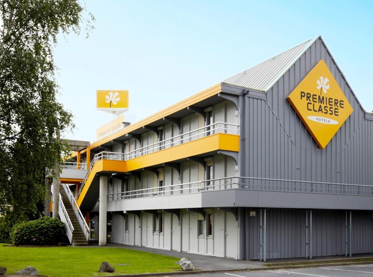Premiere Classe Villeneuve St Georges Екстер'єр фото